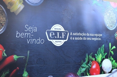 Alimentação corporativa