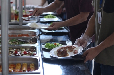 Alimentação para pequenas empresas