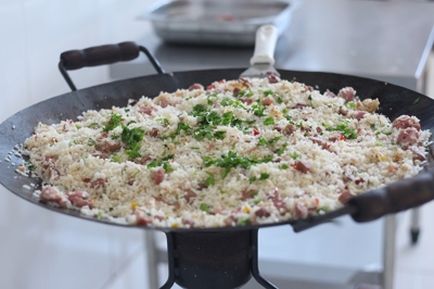 Cozinha industrial alimentação coletiva