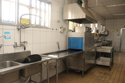 Cozinha industrial no abc