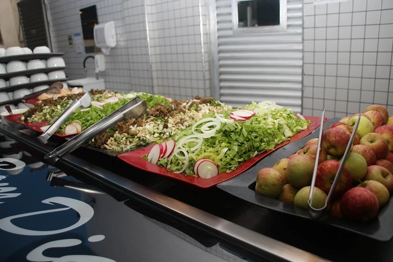 Imagem ilustrativa de Fornecer comida para empresas